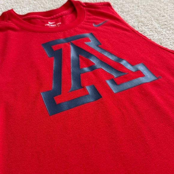 Nike Arizona Sleeveless Muscle Tank - Picture 2 of 6